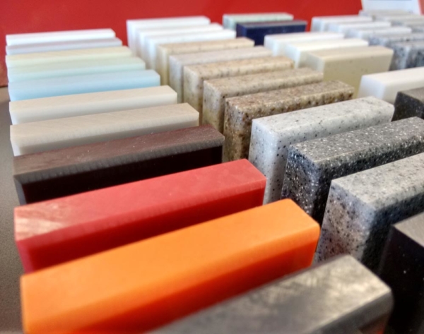 Solid-Surface-Corian